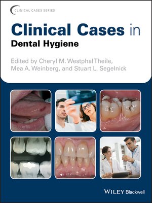cover image of Clinical Cases in Dental Hygiene